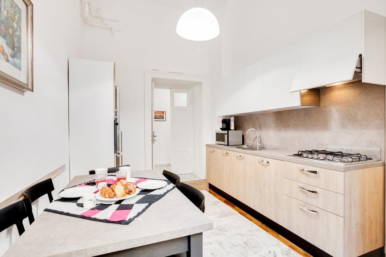 Casa Cinzia Lungomare Exclusive Flat Leilighet Bari Eksteriør bilde