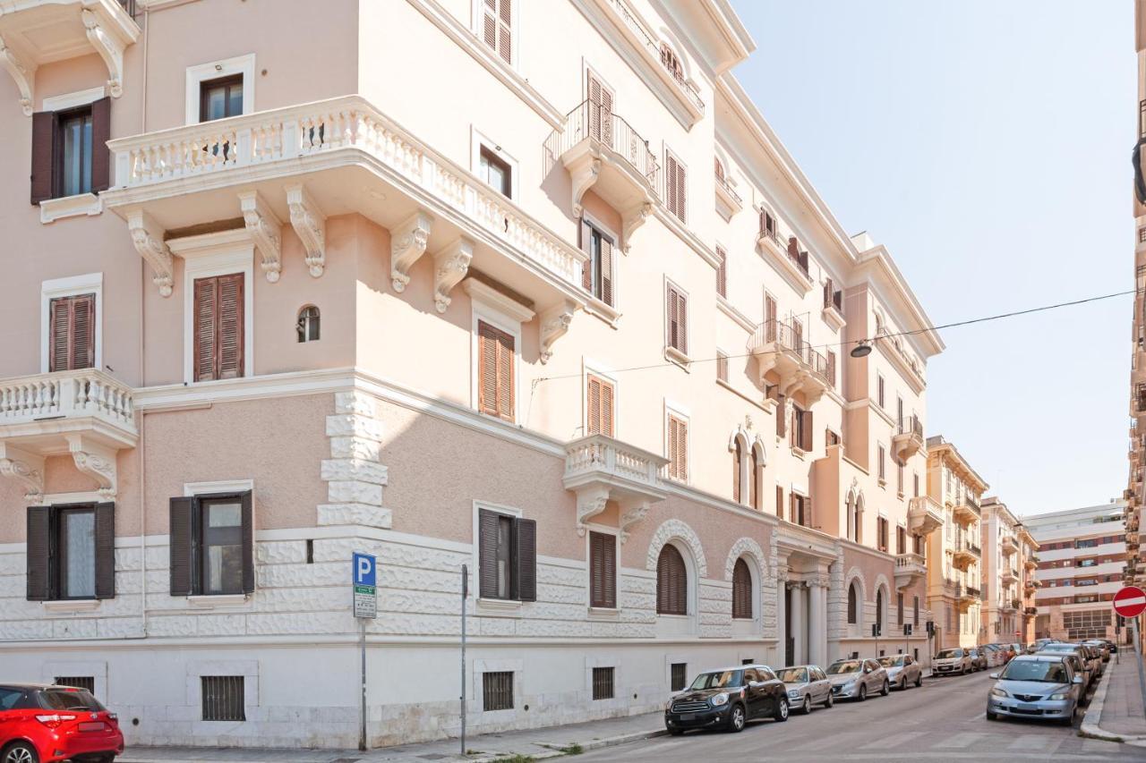 Casa Cinzia Lungomare Exclusive Flat Leilighet Bari Eksteriør bilde
