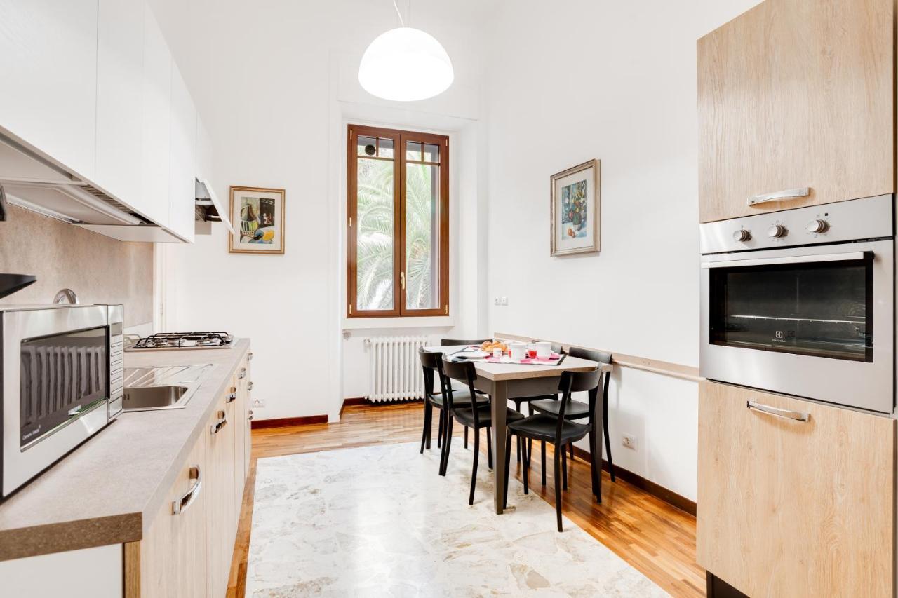 Casa Cinzia Lungomare Exclusive Flat Leilighet Bari Eksteriør bilde