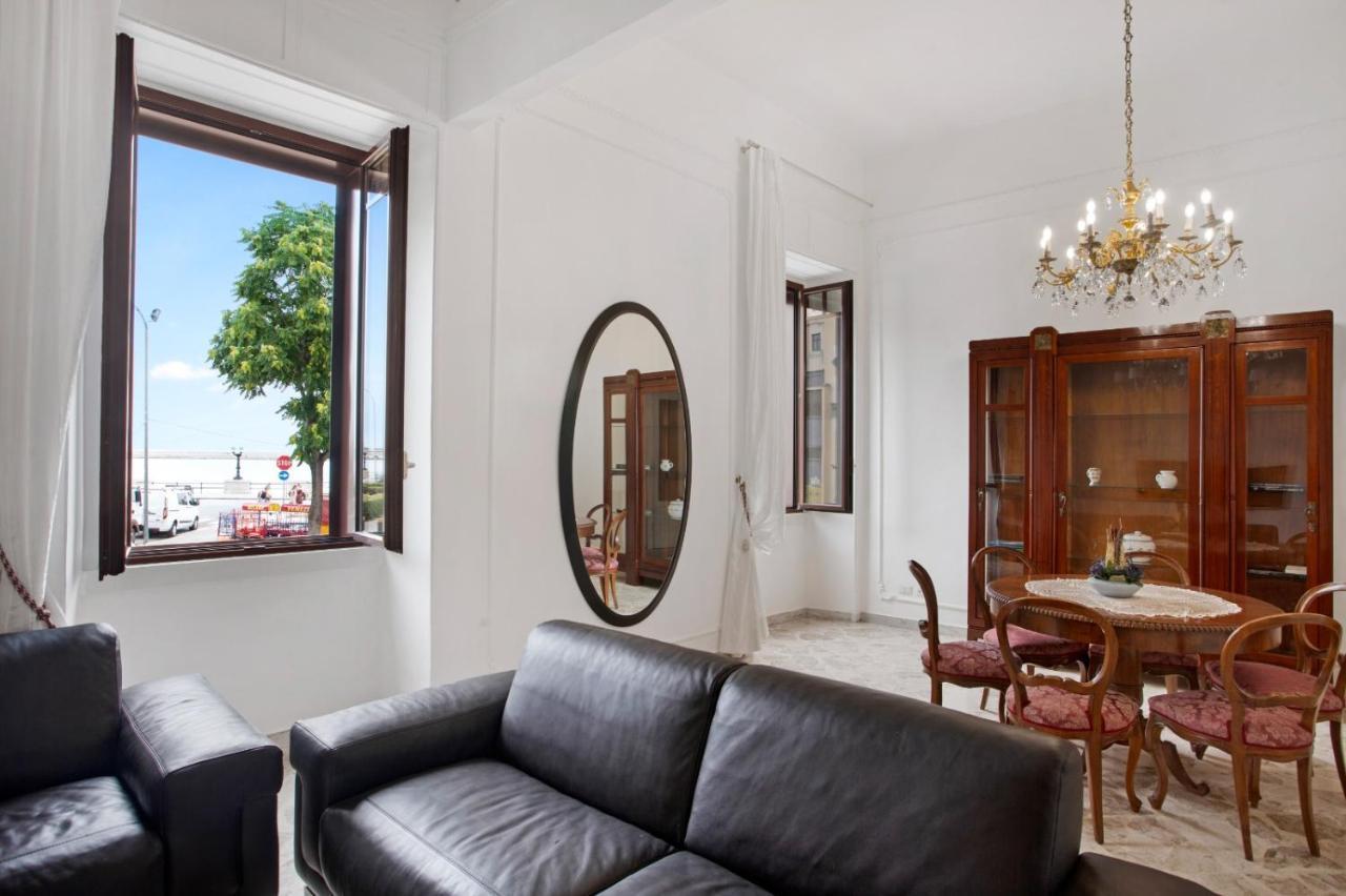 Casa Cinzia Lungomare Exclusive Flat Leilighet Bari Eksteriør bilde