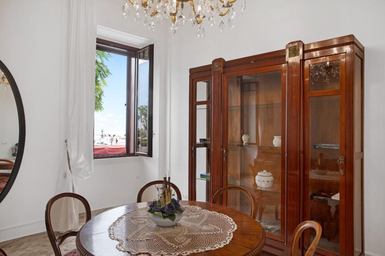 Casa Cinzia Lungomare Exclusive Flat Leilighet Bari Eksteriør bilde
